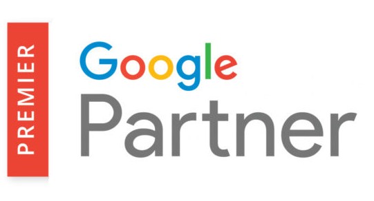 Google Premier Partner badge